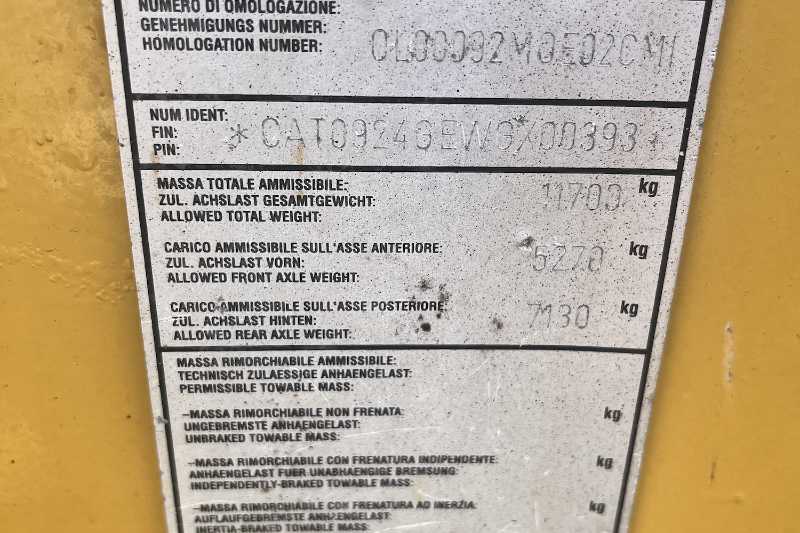 OmecoHub - Immagine CATERPILLAR 924GZ